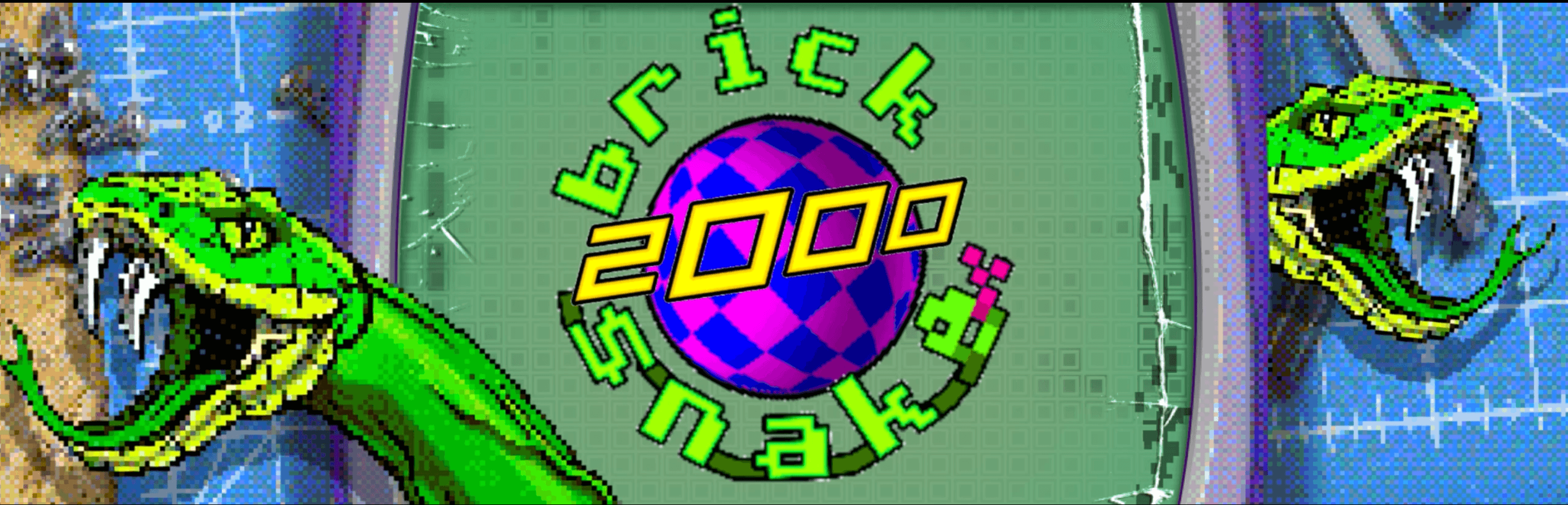 Brick Snake 2000